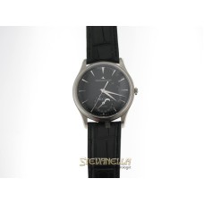 Jaeger-LeCoultre Master Ultra Thin Moon ref. 1368471 nero nuovo